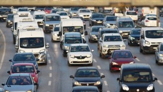 Osmaniye’de Motorlu Taşıt Sayısı 236 Bini Aştı