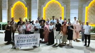 Osmaniye’de Şiir Dolu Gece: Kitap Kulübü'nden Unutulmaz Etkinlik