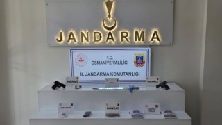 Osmaniye'de Uyuşturucu Operasyonu: Bonzai ve Amfetamin Ele Geçirildi