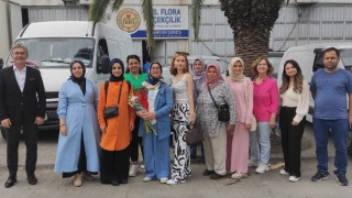 Osmaniye’den Samsun’a Kadın Kooperatifleri İçin Teknik Gezi Düzenlendi