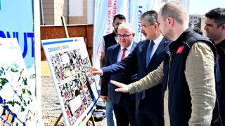 Osmaniyeli Deprem Şehitlerinin İsimleri Anıtta Yaşayacak