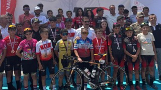 Osmaniyeli Pedallar 15 Temmuz Şehitleri Anma Yol Yarışları’nda Göz Doldurdu