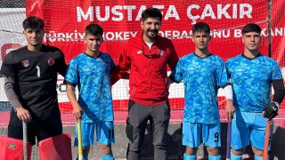 Osmaniyeli Sporcular Milli Formayla Avrupa Yolunda