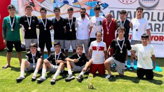 Osmaniye’nin Genç Yıldızları Türkiye İkinciliğini Kaptı