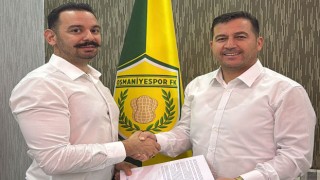 Osmaniyespor Başkanı Kobaner: “Bu takımın gerçek sahibi Osmaniyelilerdir”