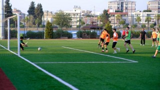 Osmaniyespor FK Altyapı Seçmeleri Tamamlandı