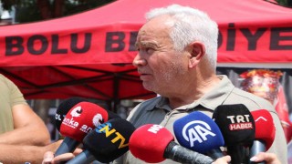 Otel faciasında torunu ve kızını kaybeden acılı dede: