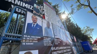Otel faciasının davasında üçüncü gün