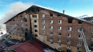 Otel yangını davasında sanık savunmalarına geçildi: Sorumluluğum yok