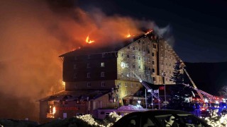Otel yangını duruşmasının 9. gününde savcı mütalaasını verdi