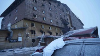 Otel yangınında mahsur kalan 19 yaşındaki kız: Banyoda ölümü bekledik