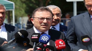 Otel Yangınını Araştırma Komisyonu Başkanı Altınok: Raporu tamamlayıp, ilgili makamlara teslim edeceğiz