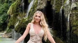 Otilia Kuzalan Tabiat Parkı’na Hayran Kaldı