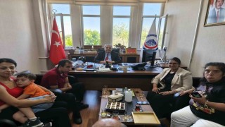 Otizmli bireylerin ailelerine verilecek psikolojik destekler görüşüldü