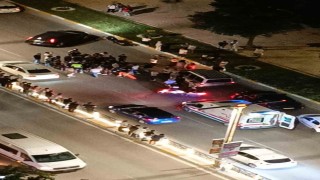 Otomobilin çarptığı çocuk ağır yaralandı