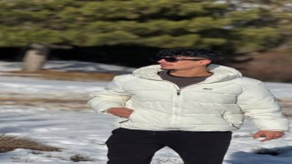 Otomobille çarpışan motosikletli genç hayatını kaybetti