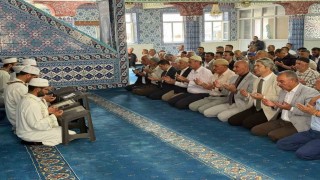 Özalpte 15 Temmuz Demokrasi ve Milli Birlik Günü etkinliği