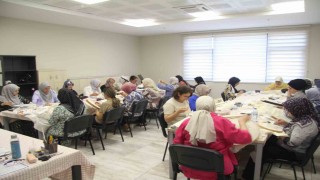 (ÖZEL HABER) Antep İşi Nakışı UNESCO yolunda