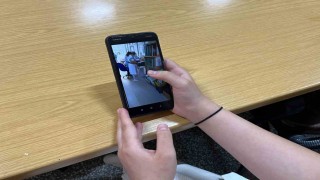 (ÖZEL) Lise öğrencisi Nursemin Sri Lankada gönüllü sağlık hizmeti verdi