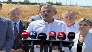 Özgür Özelden ‘Terörsüz Türkiye Komisyonu yorumu