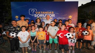 Özlü: Şehrin temel sorunlarını çözdük