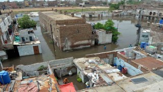 Pakistanda etkili olan muson yağışlarında can kaybı 117ye yükseldi