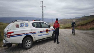 Palan Extremde jandarma farkındalığı