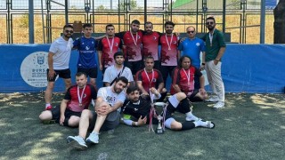 Palandöken Engelliler Spor Kulübünden tarihi zafer