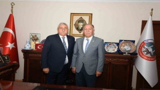 Palandökenden ESOBa ziyaret