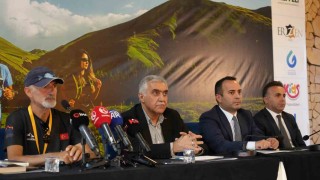 Palandökenin zirvesine koşacaklar