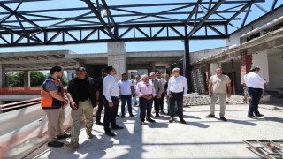 Paleontoloji ve Fosil Müzesi Türkiyeye örnek olacak