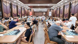 Pamukkale Uluslararası Açık Satranç Turnuvası sona erdi