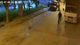 Parkta çıkan silahlı kavgada 1 kişi yaralandı