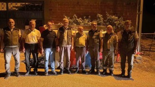 Patlak lastikle yangına koşmuştu: Orman Genel Müdürü Ramazan Doğana tanker hediye etti