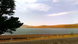 Patnos Barajı kuraklık ve çevre kirliliği tehdidi altında