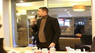 Patnos Gazeteciler Cemiyeti Başkanı Faruk Yavuzdan 24 Temmuz mesajı