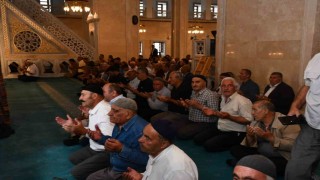 Patnosta 15 Temmuz için Kuran tilaveti okundu