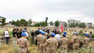 Patnosta 15 Temmuz Şehitleri dualarla anıldı