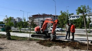 Patnosta çocuklara özel yaşam alanı: Yeni mahalleye yeni park