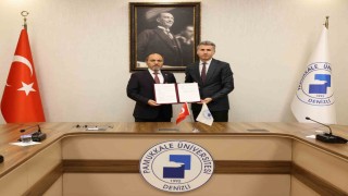PAÜ ile Denizli Cumhuriyet Başsavcılığı arasında protokol imzalandı