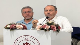 PAÜ Rektörü Prof. Dr. Güngör gençlerle buluştu