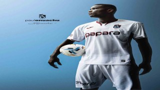 Paul Onuachu, resmen Trabzonsporda