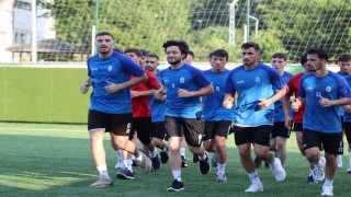 Pazarspor yeni sezon hazırlıklarına başladı