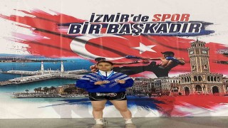 Pazaryeri sporlu Fatmagül Yağcı, Türkiye ikincisi oldu