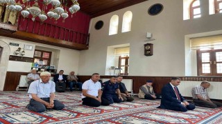 Pazaryerinde 15 Temmuz şehitleri için mevlit programı düzenlendi