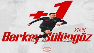 Pendikspor, Berkay Sülüngöz ile sözleşme yeniledi
