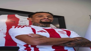 Pendikspor, Jonson Clarke Harris ile sözleşme imzaladı