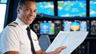 Pilotaj Bölümü Mezunları Zirvede: En Yüksek Ortalama Kazanç Bu Alanda!