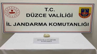 Piyasa değeri 3 milyon TLlik uyuşturucu ele geçirildi