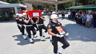 Polis memuru kaza kurşunuyla hayatını kaybetti